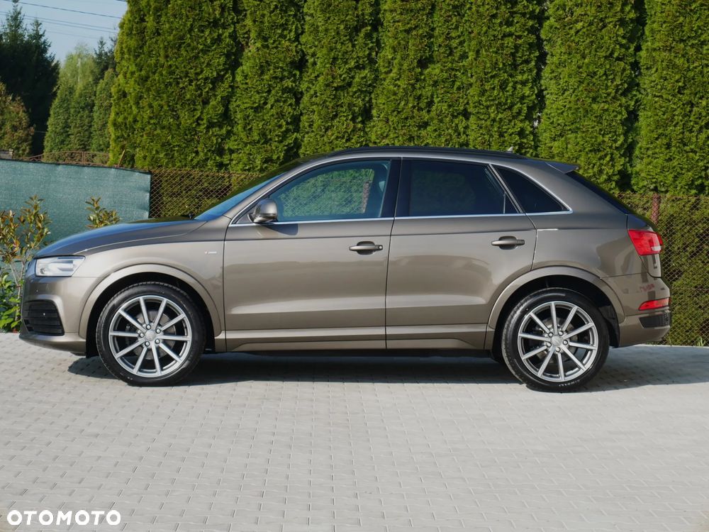 Audi Q3 2.0 TDI Quattro Design S tronic - 6