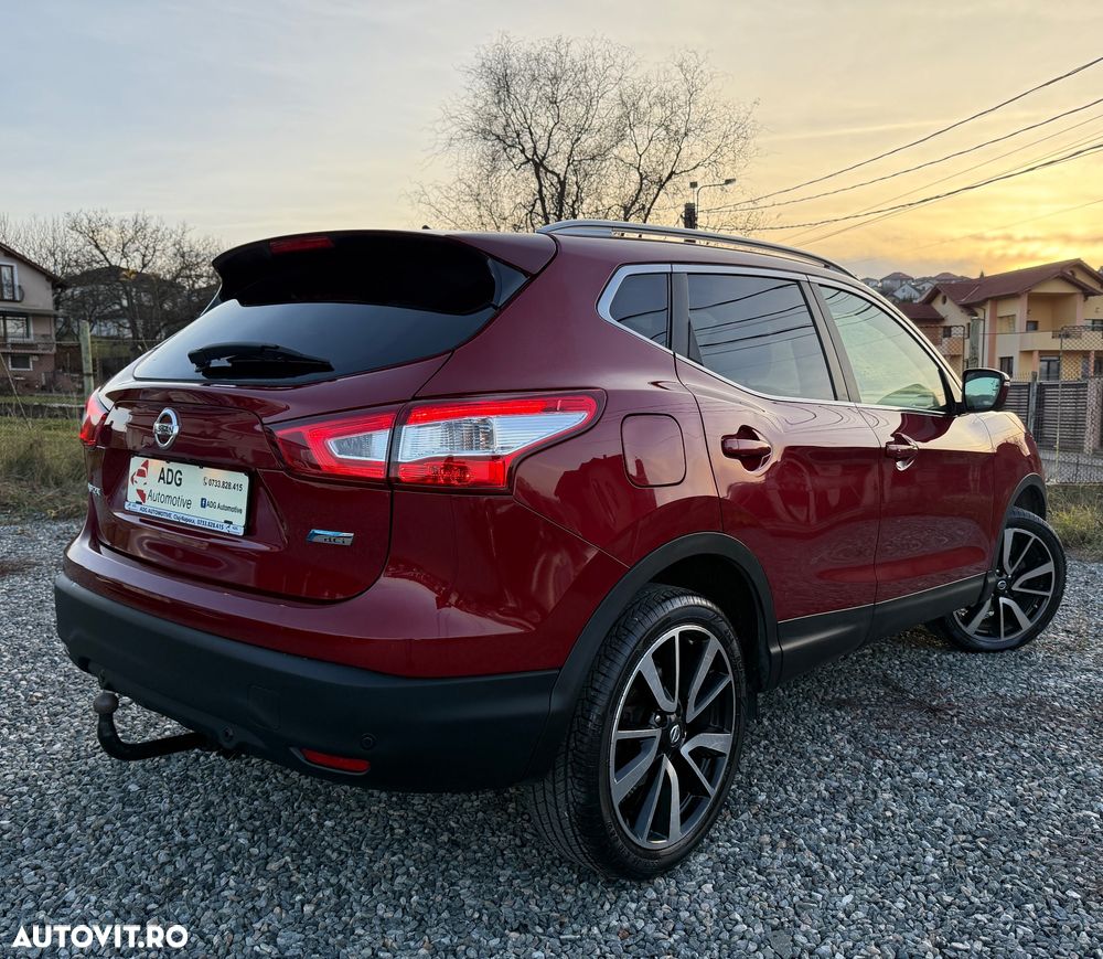 Nissan Qashqai 1.6 DCI TEKNA+ - 2