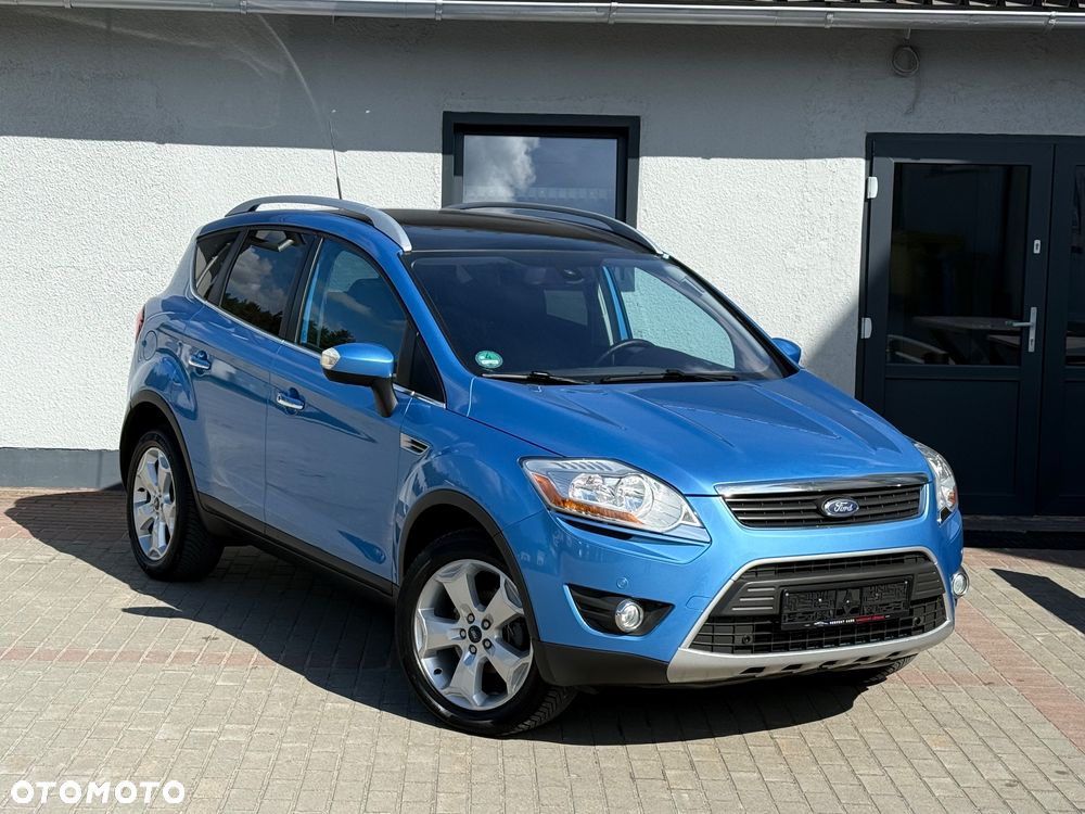 Ford Kuga 2.0 TDCi 4x4 Titanium - 3