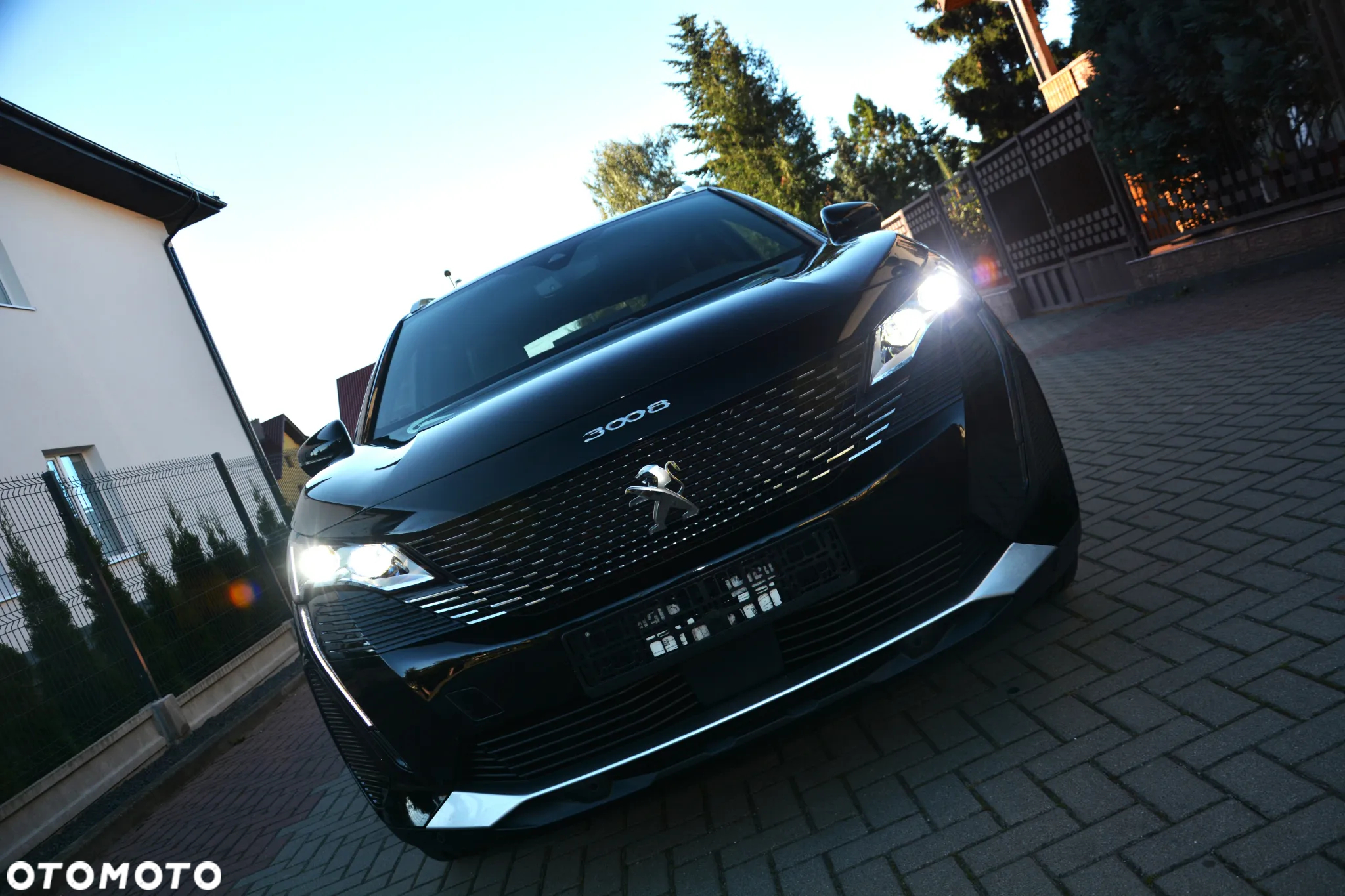 Peugeot 3008 1.5 BlueHDi GT S&S EAT8 - 40