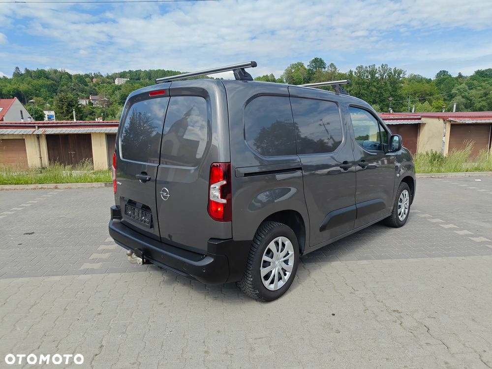 Opel Combo - 13