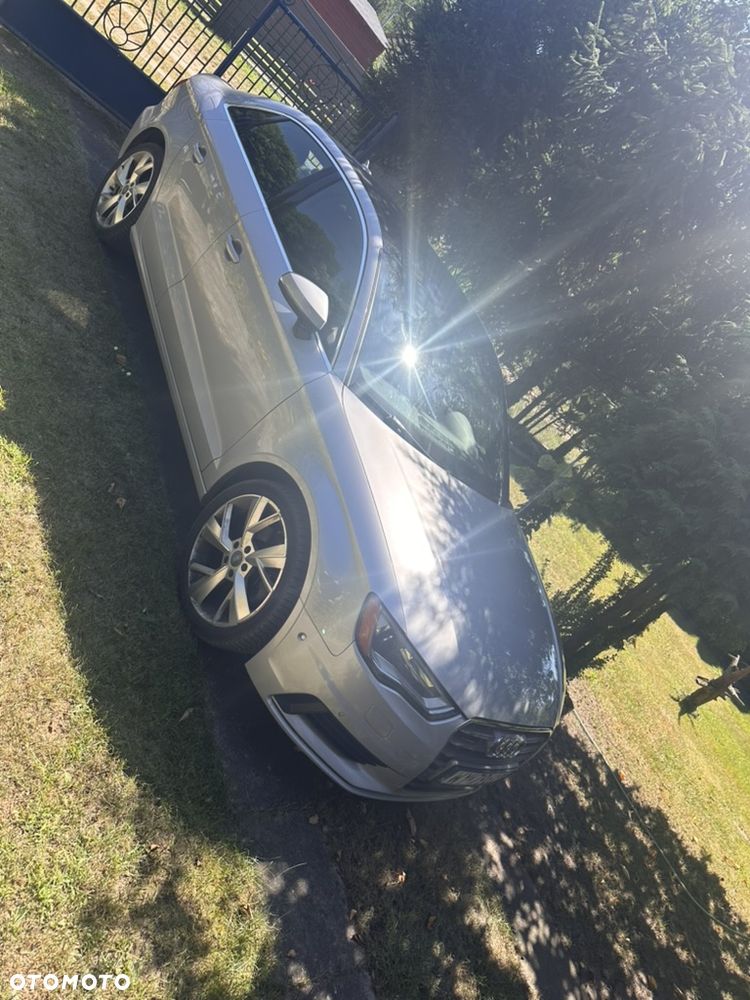 Audi A3 Limousine - 2