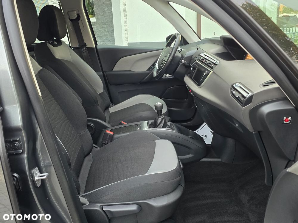 Citroën C4 Picasso 2.0 HDi Exclusive - 26