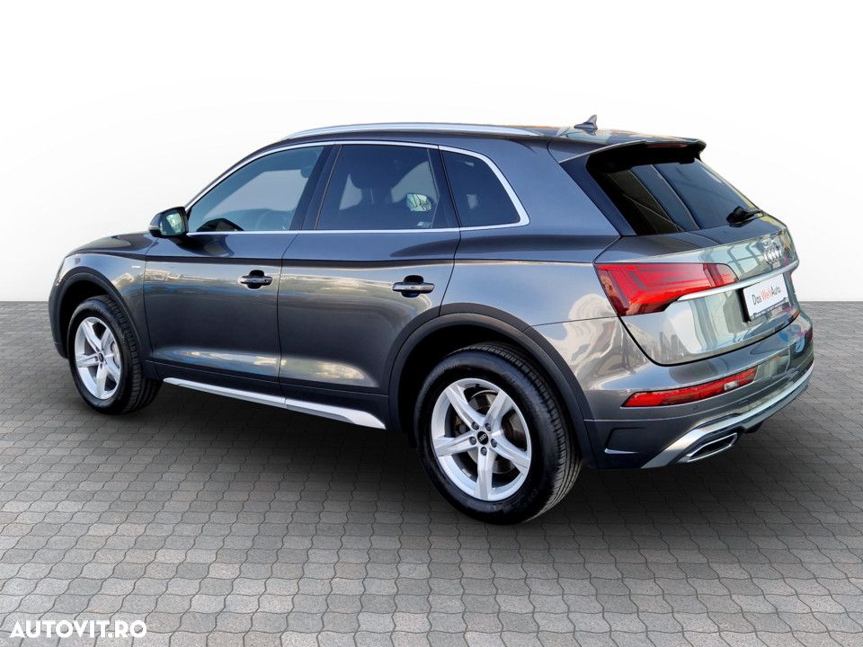 Audi Q5 40 TDI quattro S tronic MHEV S Line - 4