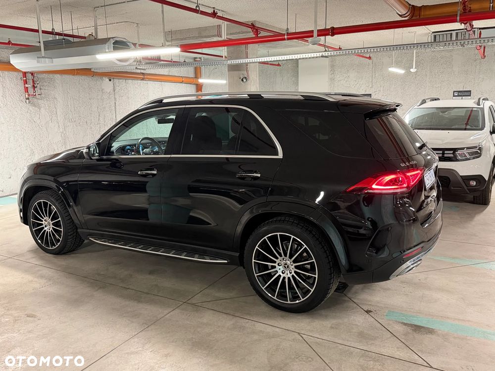 Mercedes-Benz GLE 450 AMG 4-Matic - 14