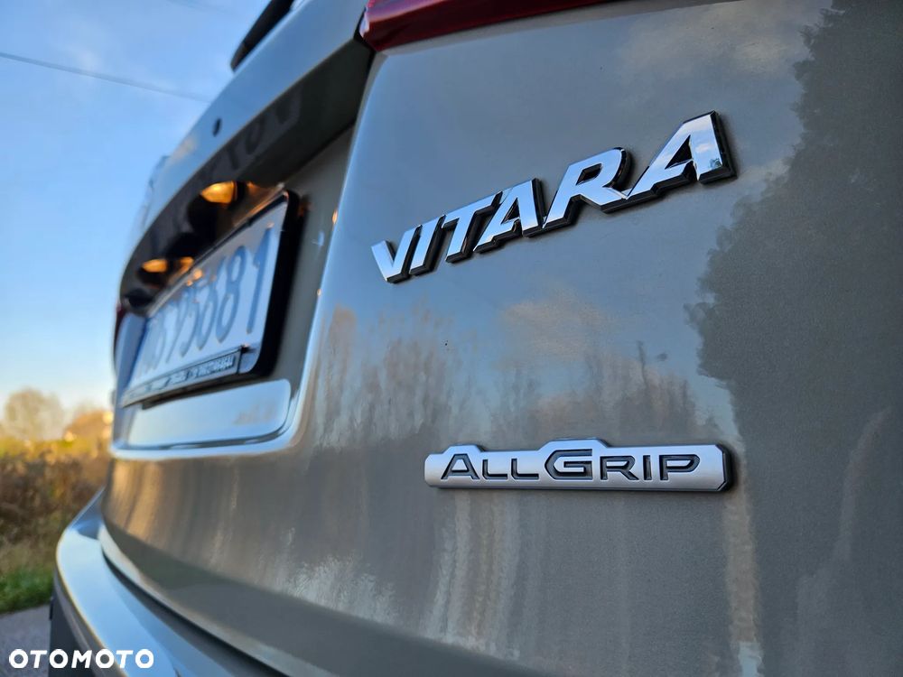 Suzuki Vitara 1.4 Boosterjet Allgrip Automatik Comfort+ - 7