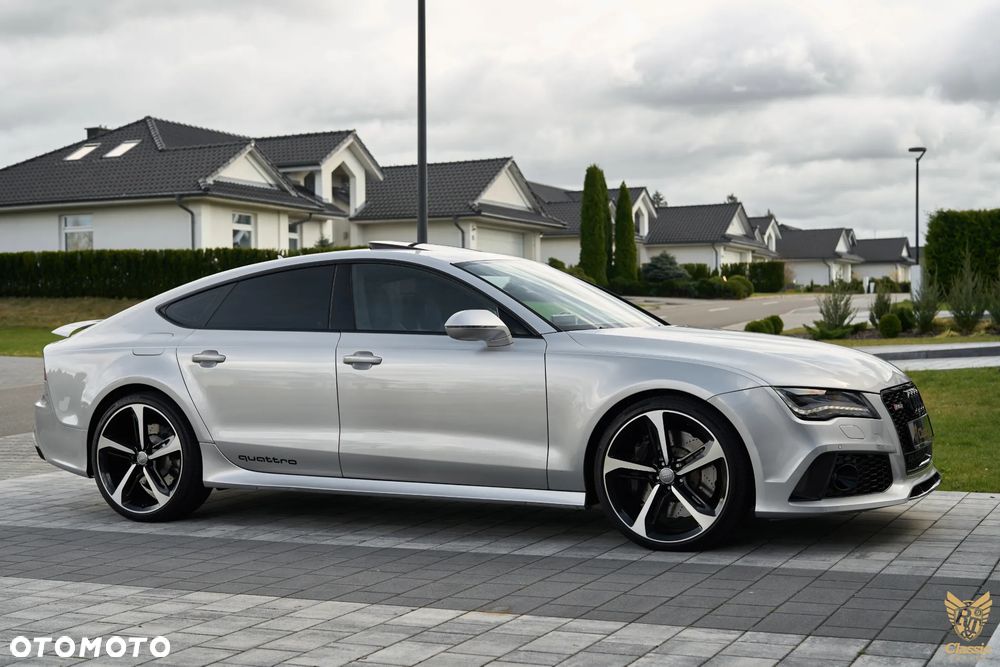 Audi RS7 Sportback 4.0 TFSI Quattro Tiptronic - 33
