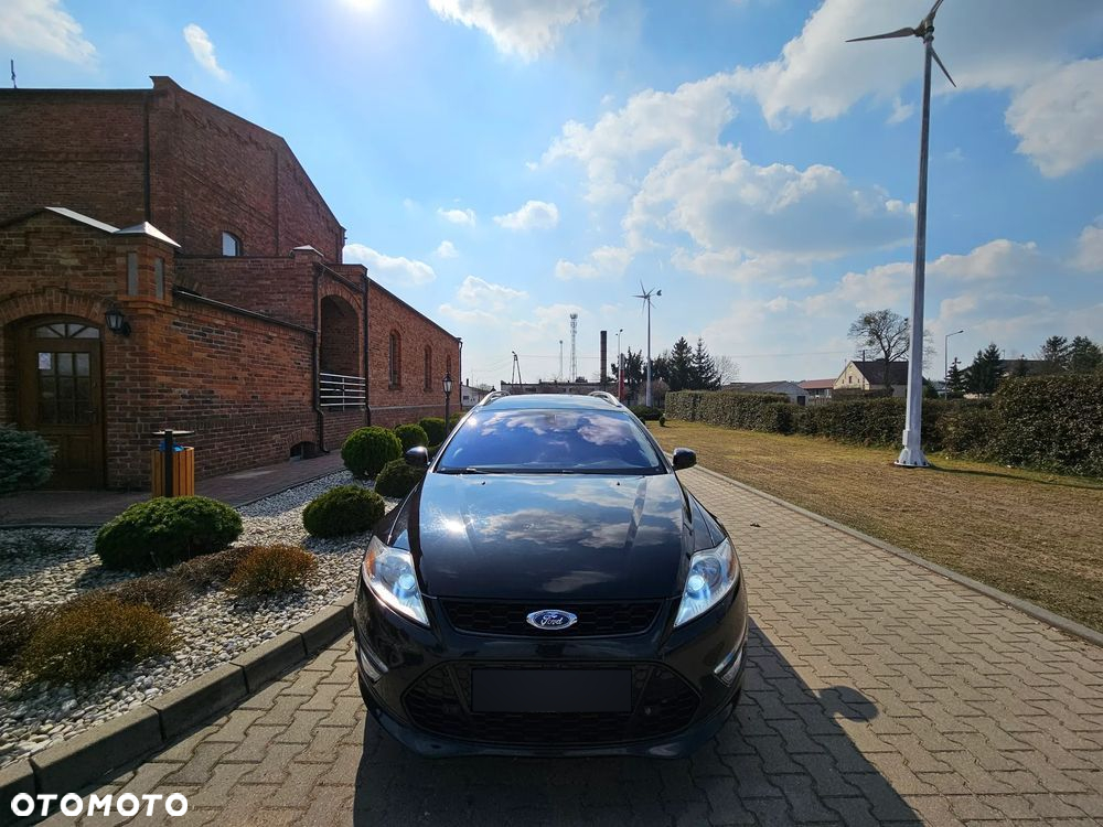 Ford Mondeo 2.2 TDCi Platinium X Plus (Titanium) - 2