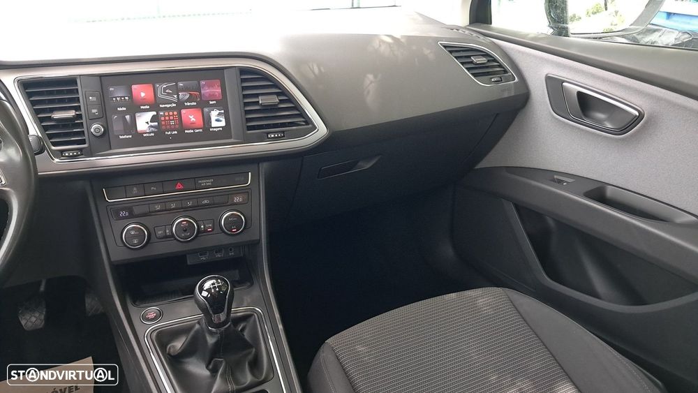SEAT Leon ST 1.6 TDI Style S/S - 25