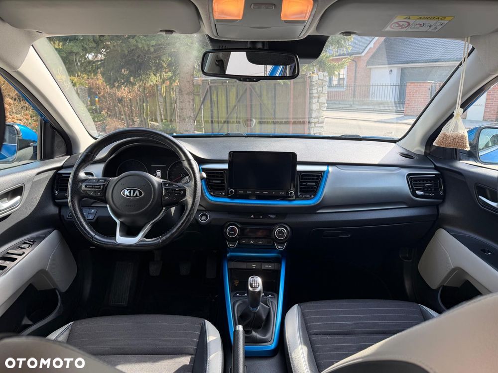 Kia Stonic 1.0 T-GDI XL - 4