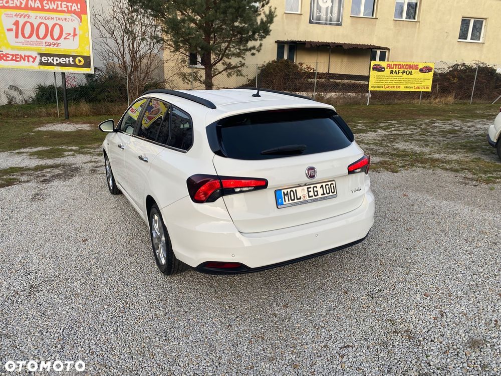 Fiat Tipo 1.4 T-Jet Lounge - 10
