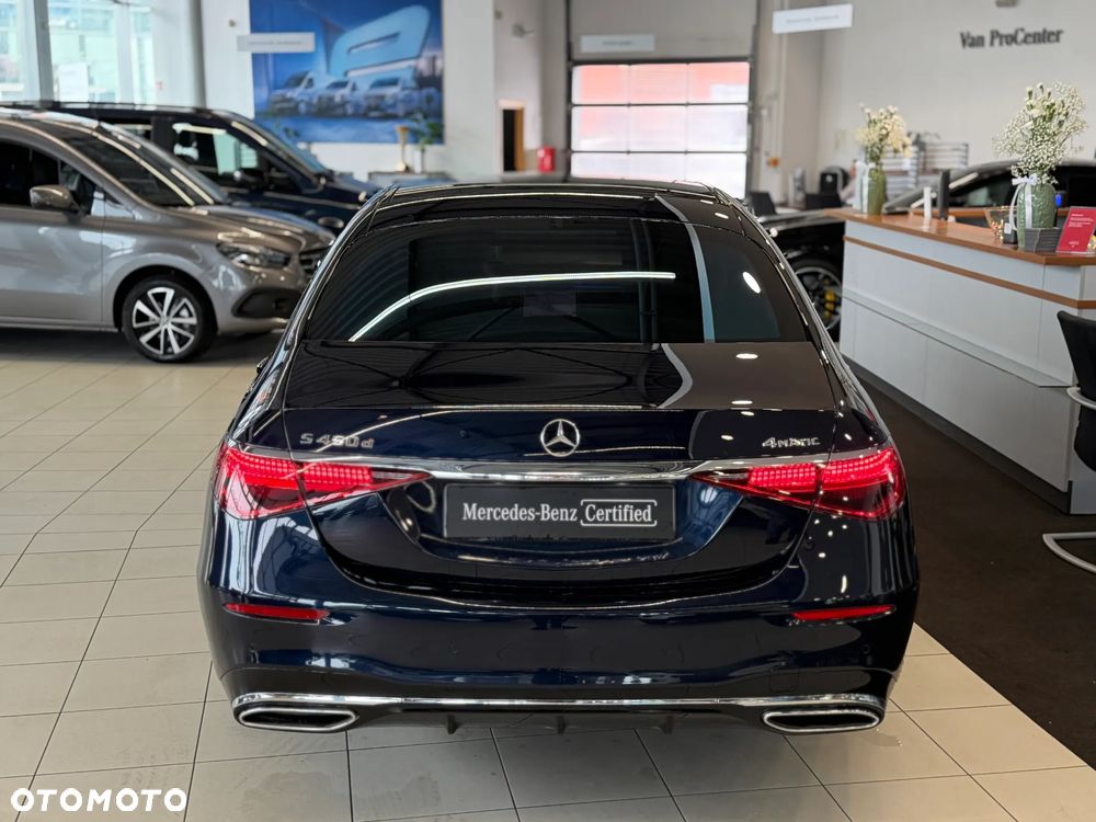 Mercedes-Benz Klasa S - 14