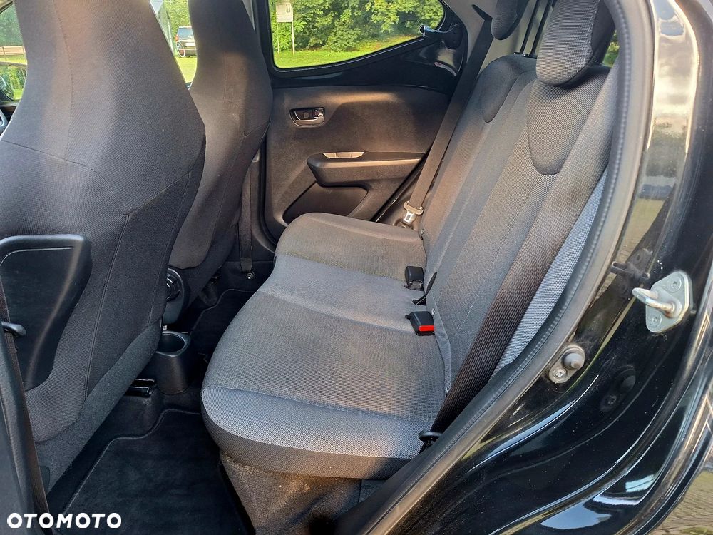 Toyota Aygo - 18