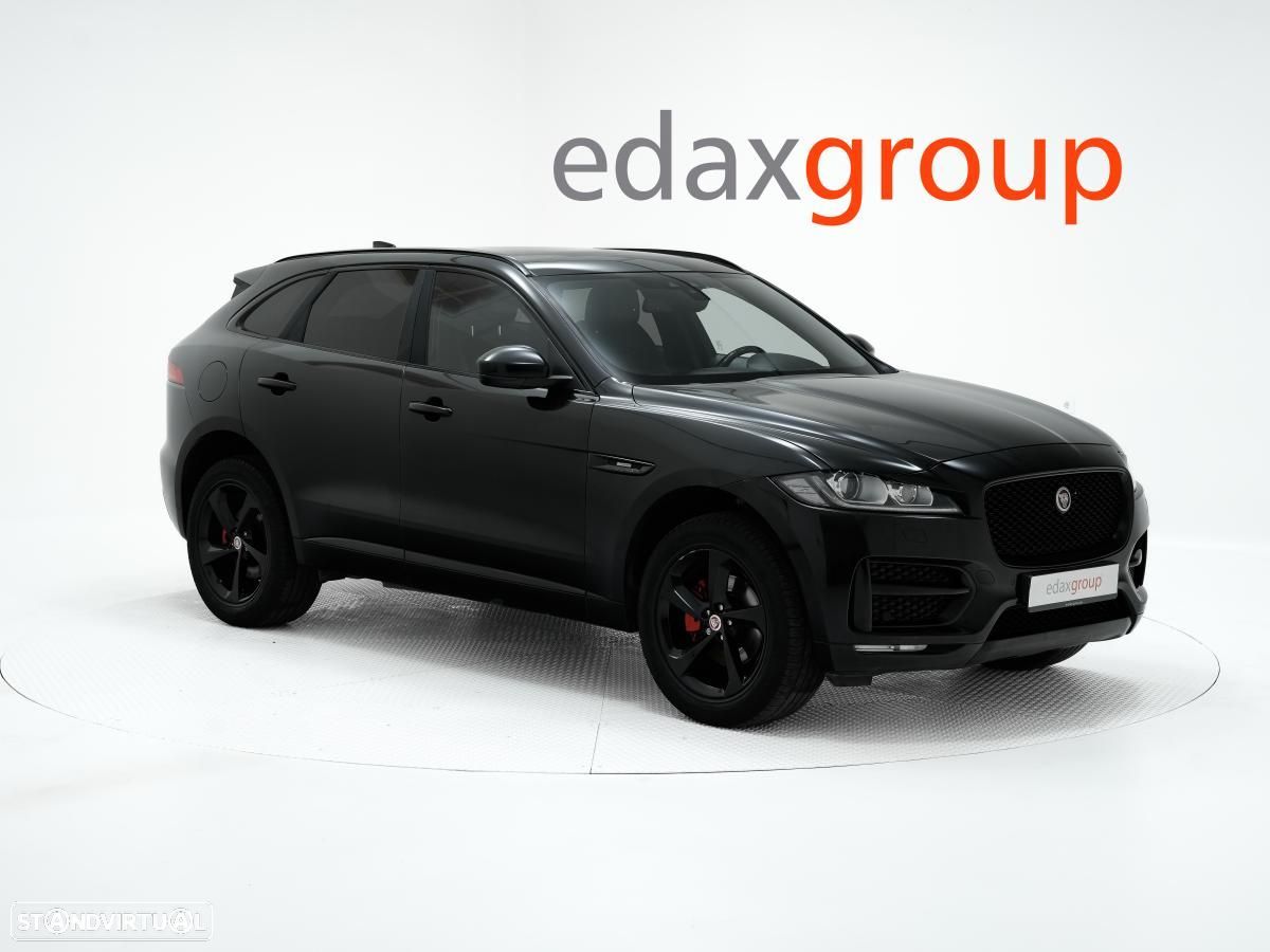 Jaguar F-Pace - 1