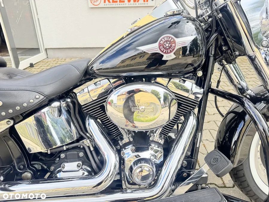 Harley-Davidson Softail Fat Boy - 8