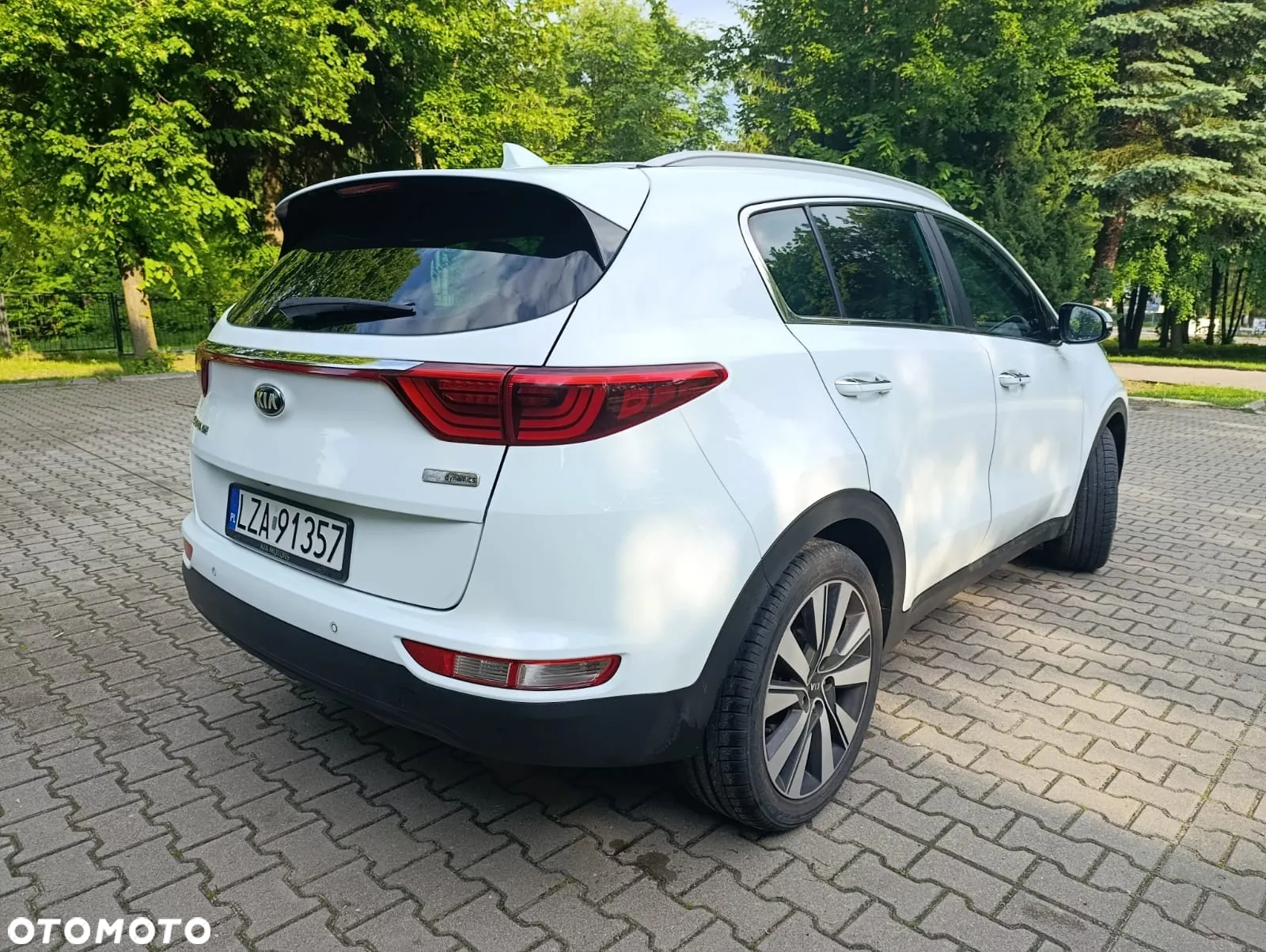 Kia Sportage - 5