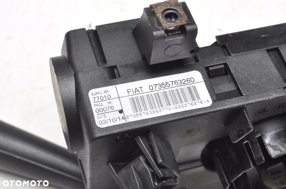 FIAT PANDA III PRZEŁĄCZNIK ZESPOLONY 07355763260 - 6