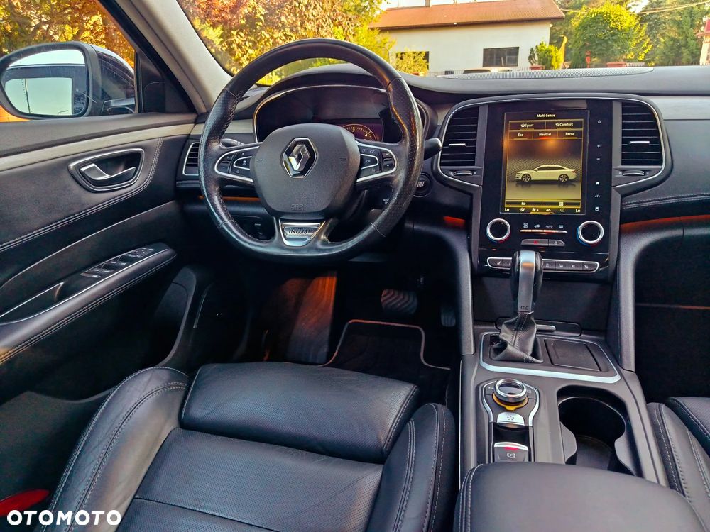 Renault Talisman 1.6 Energy dCi Initiale Paris EDC - 18