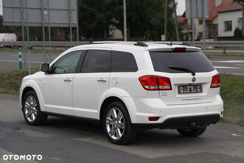 Fiat Freemont 2.0 Multijet Urban AWD - 4