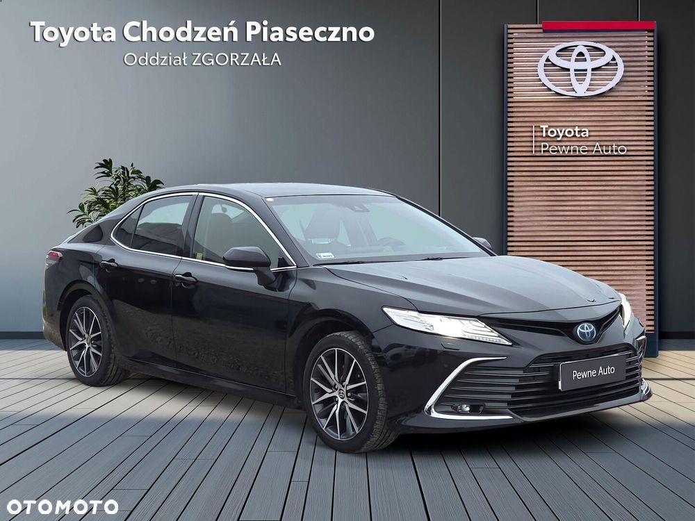 Toyota Camry 2.5 Hybrid Executive CVT - 7