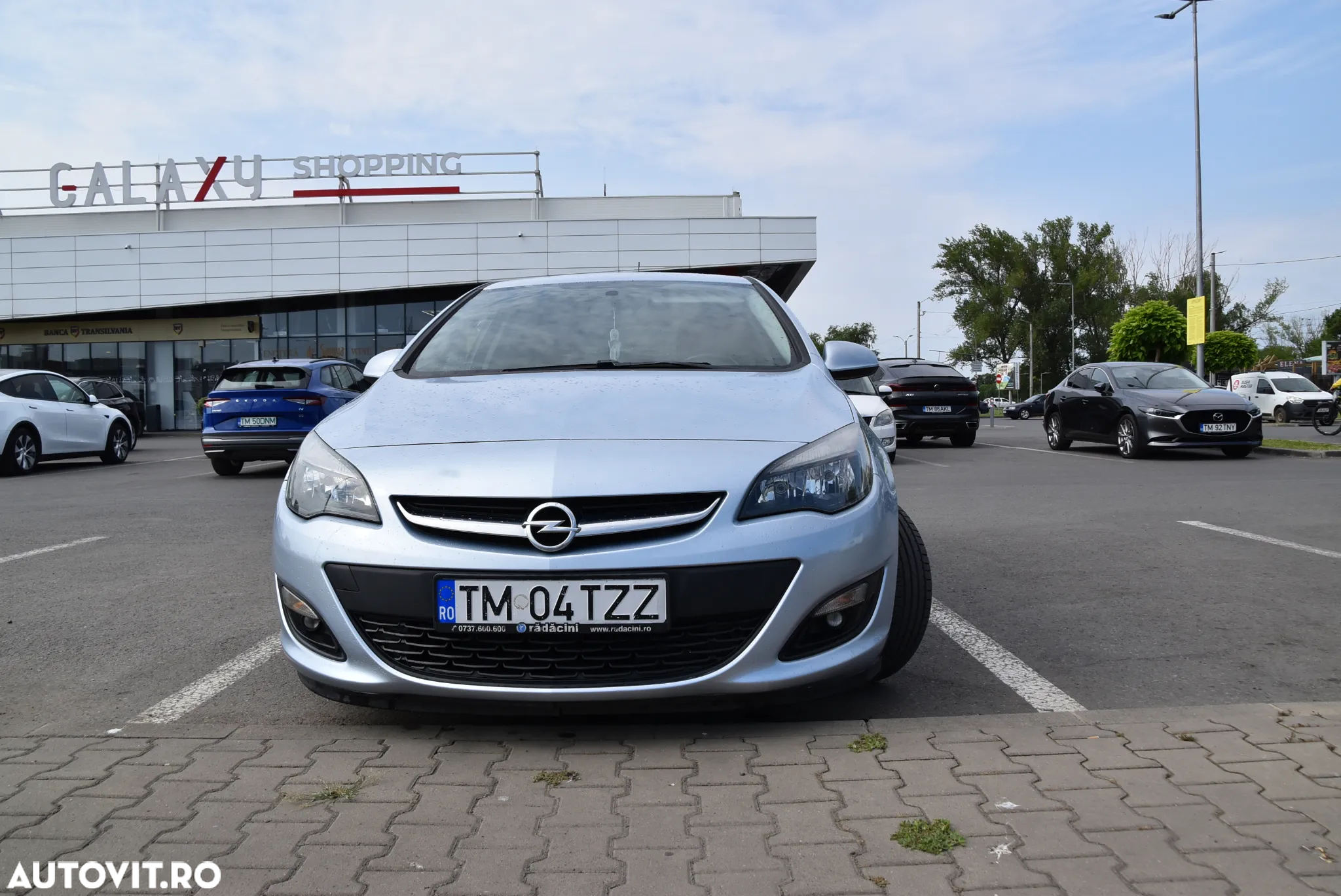 Opel Astra 1.4 Turbo ECOTEC Start/Stop Enjoy - 7