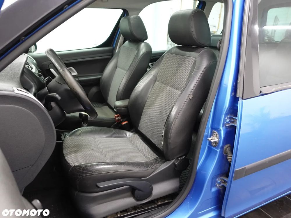 Skoda Roomster 1.4 TDI Style - 23