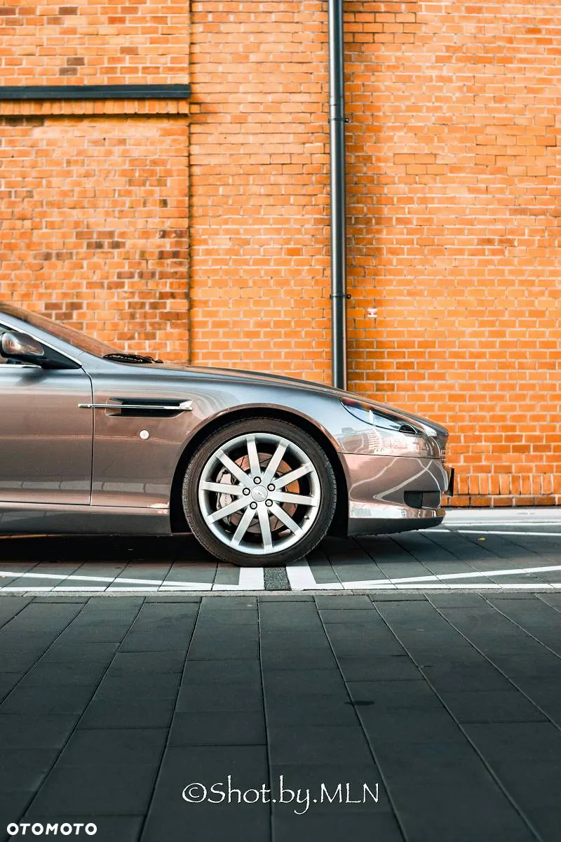Aston Martin DB9 Coupe Touchtronic - 4