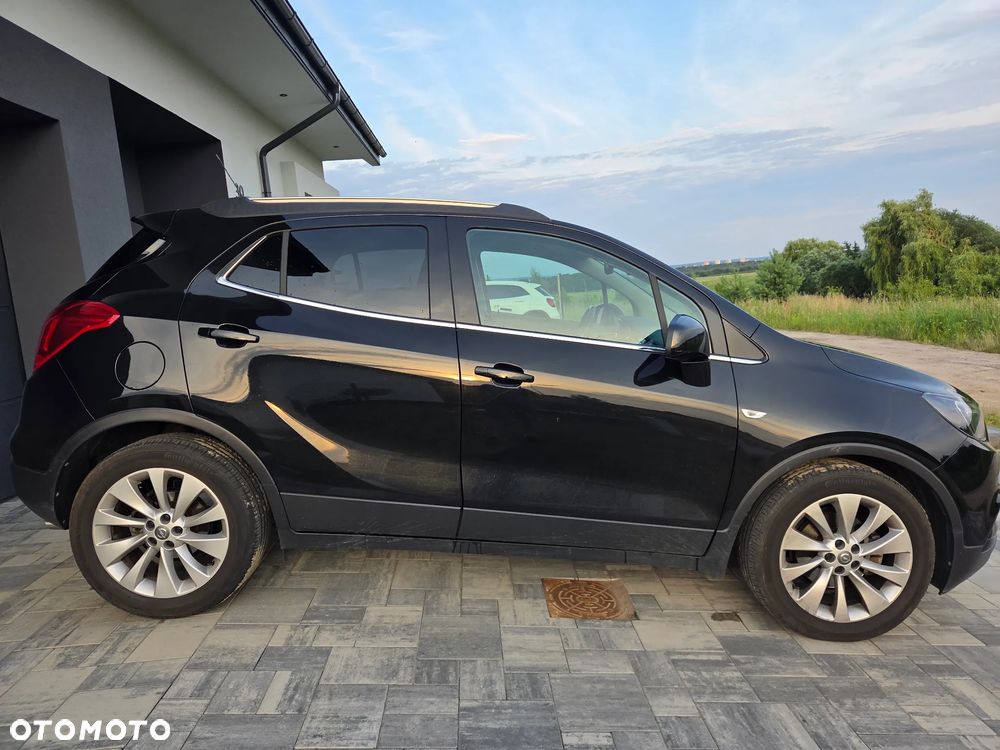 Opel Mokka 1.4 T Cosmo S&S EU6 - 5
