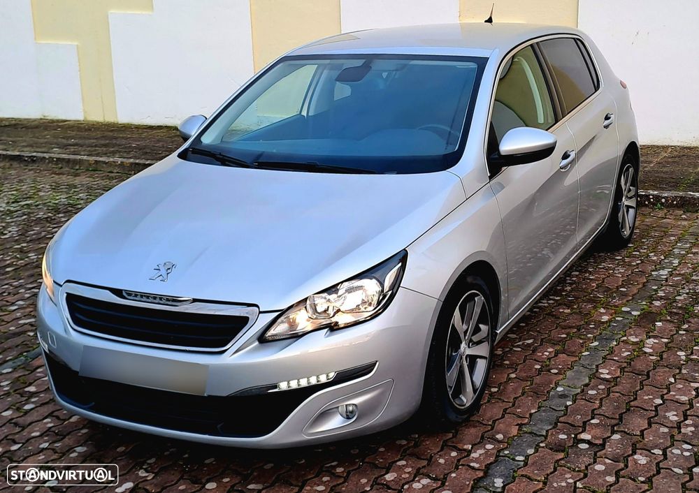 Peugeot 308 1.6 BlueHDi Active J17 - 31