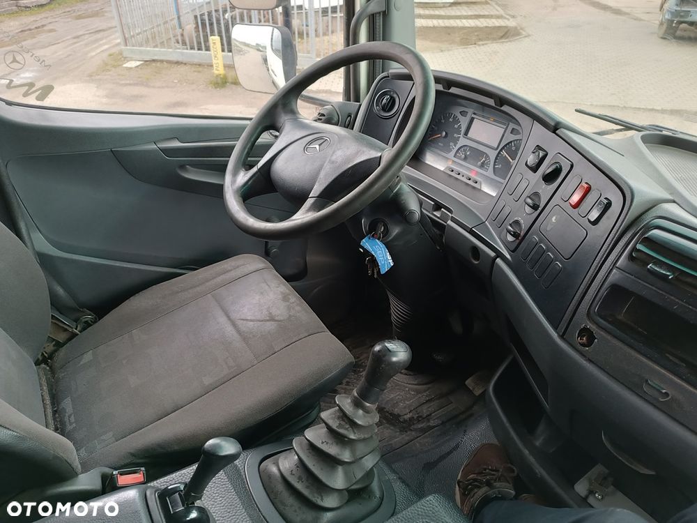 Mercedes-Benz ATEGO 1518 E5 - 4