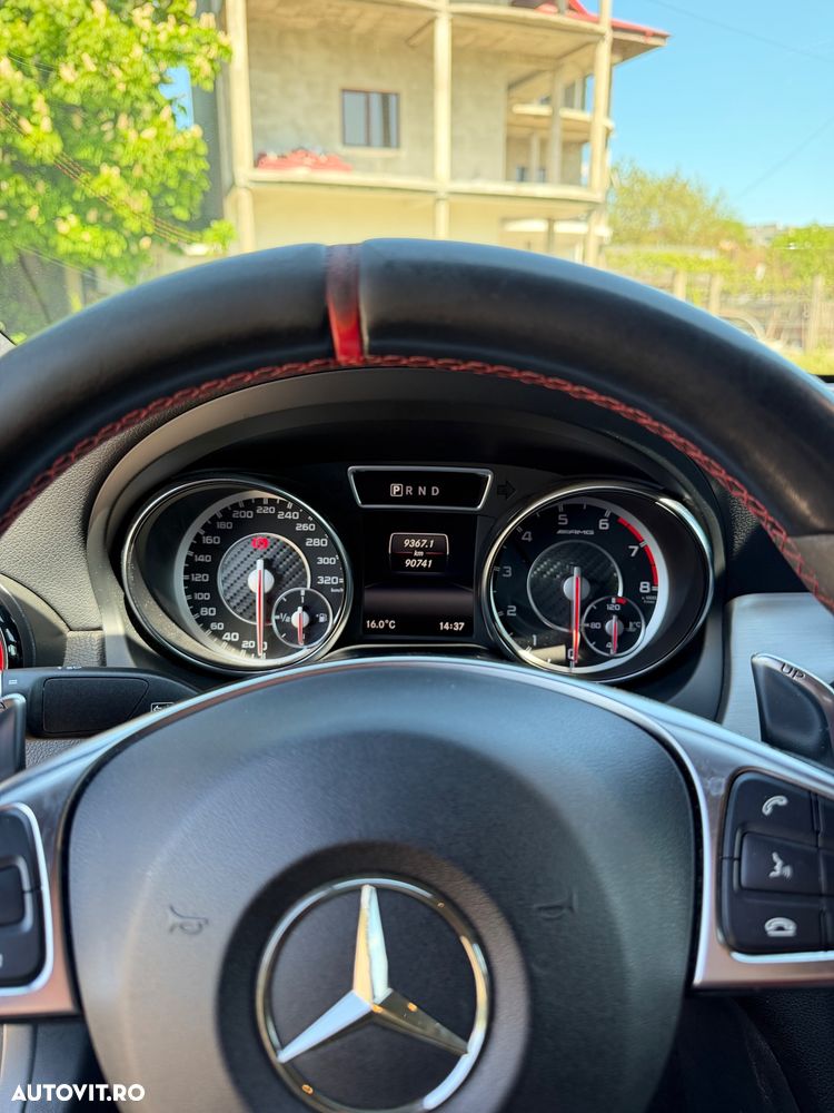 Mercedes-Benz CLA 45 AMG 4MATIC Aut. - 20