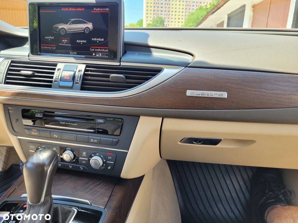 Audi A6 Limousine 2.0 TFSI S tronic - 19