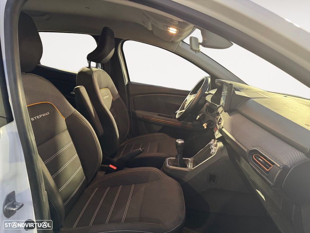 Dacia Sandero 1.0 ECO-G Stepway Comfort Bi-Fuel - 15