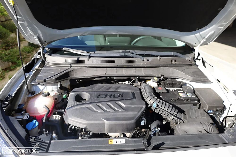 Hyundai Kauai 1.6 CRDi Premium - 29