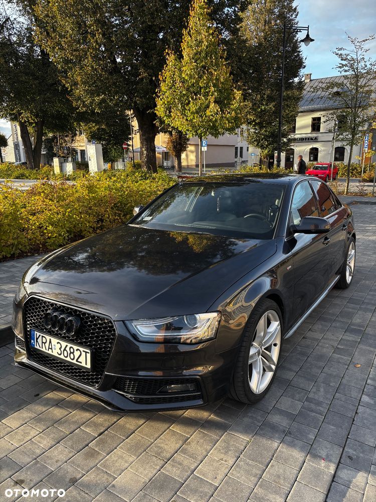 Audi A4 - 3