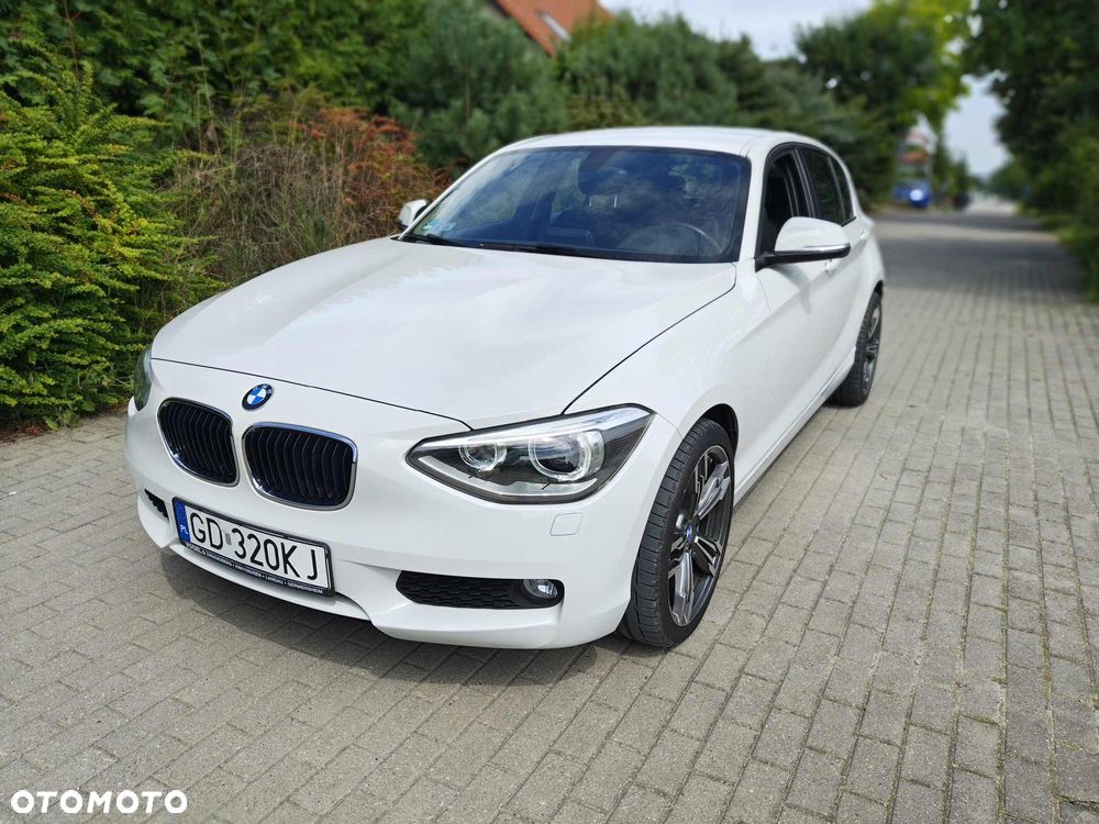 BMW Seria 1 118i M Sport - 13