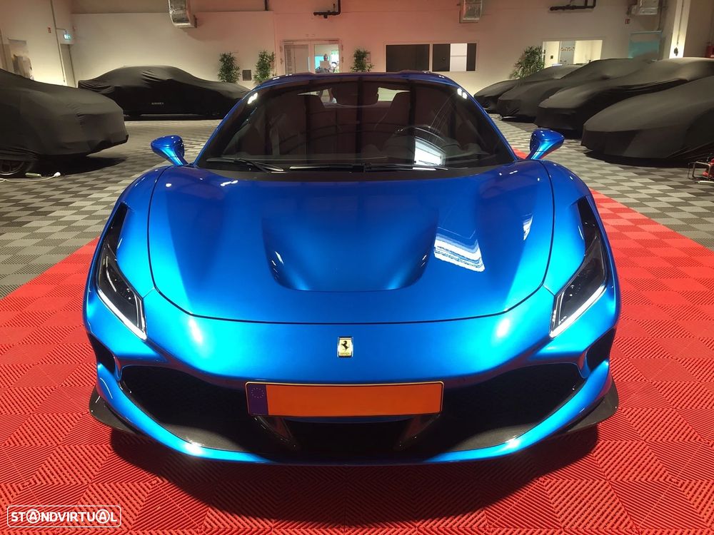 Ferrari F8 Tributo Spider - 1