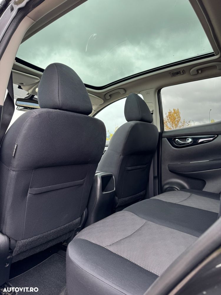 Nissan Qashqai 1.6 DCI ACENTA - 13