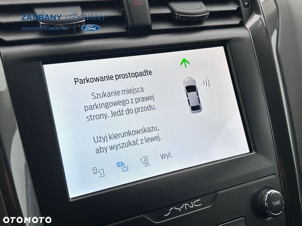 Ford Mondeo 2.0 Hybrid Trend - 30