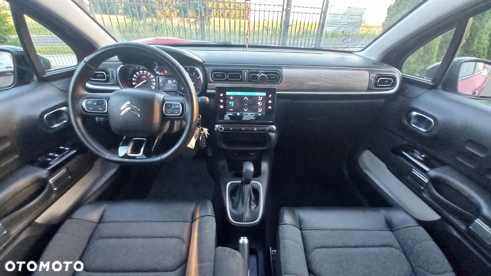 Citroën C3 Pure Tech 110 S&S EAT6 SHINE - 15