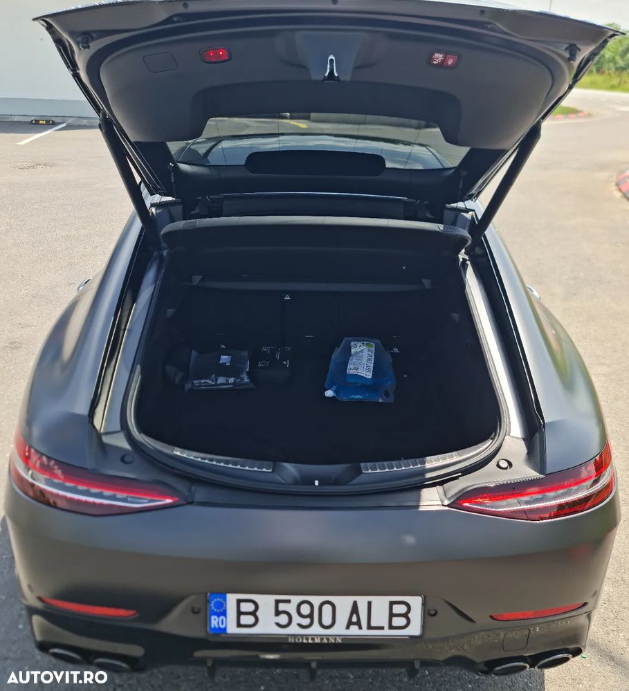 Mercedes-Benz AMG GT ver-53-4maticplus-mhev - 34