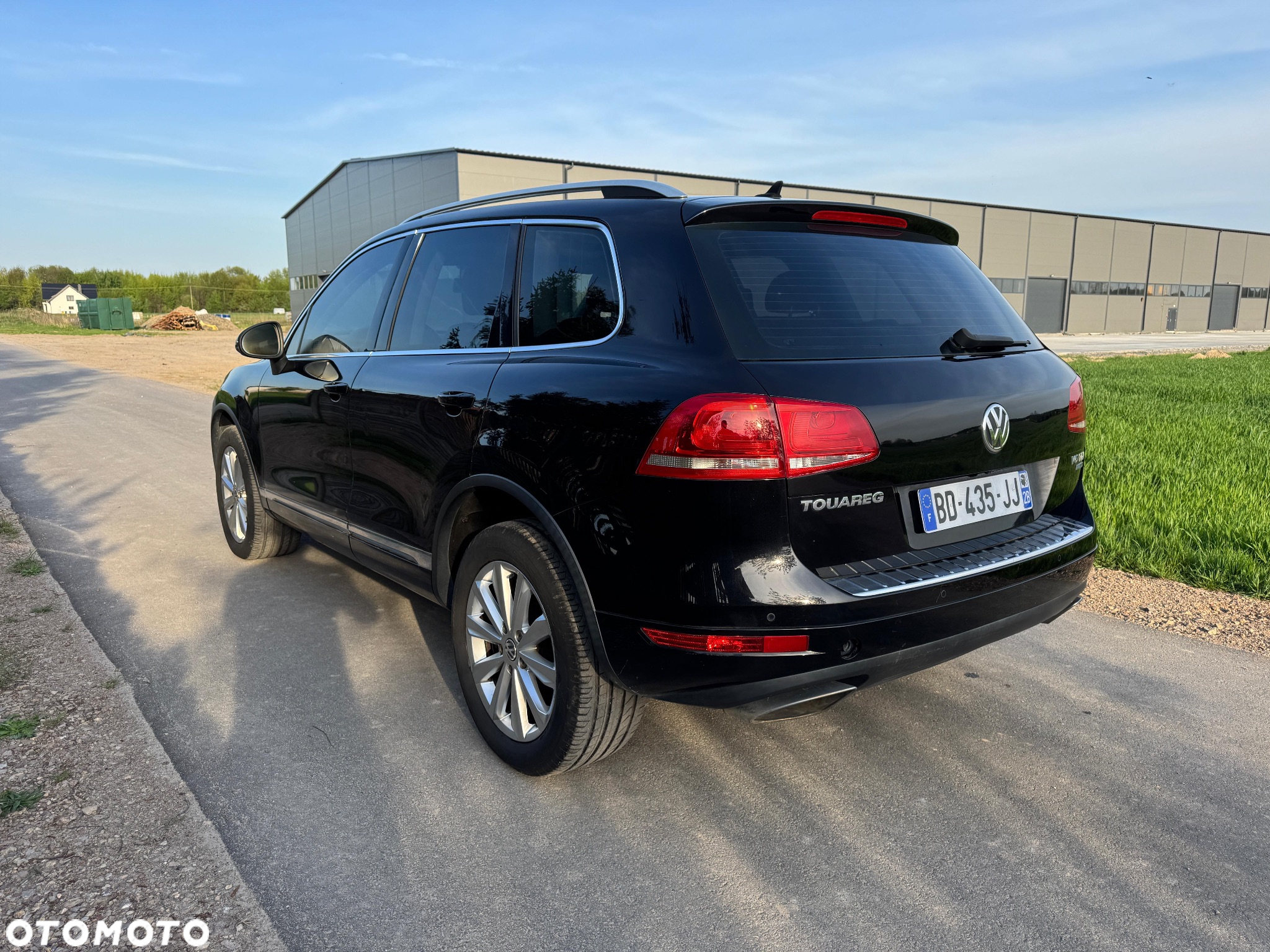 Volkswagen Touareg 3.0 V6 TDI Blue Motion DPF Automatik Exclusive - 2