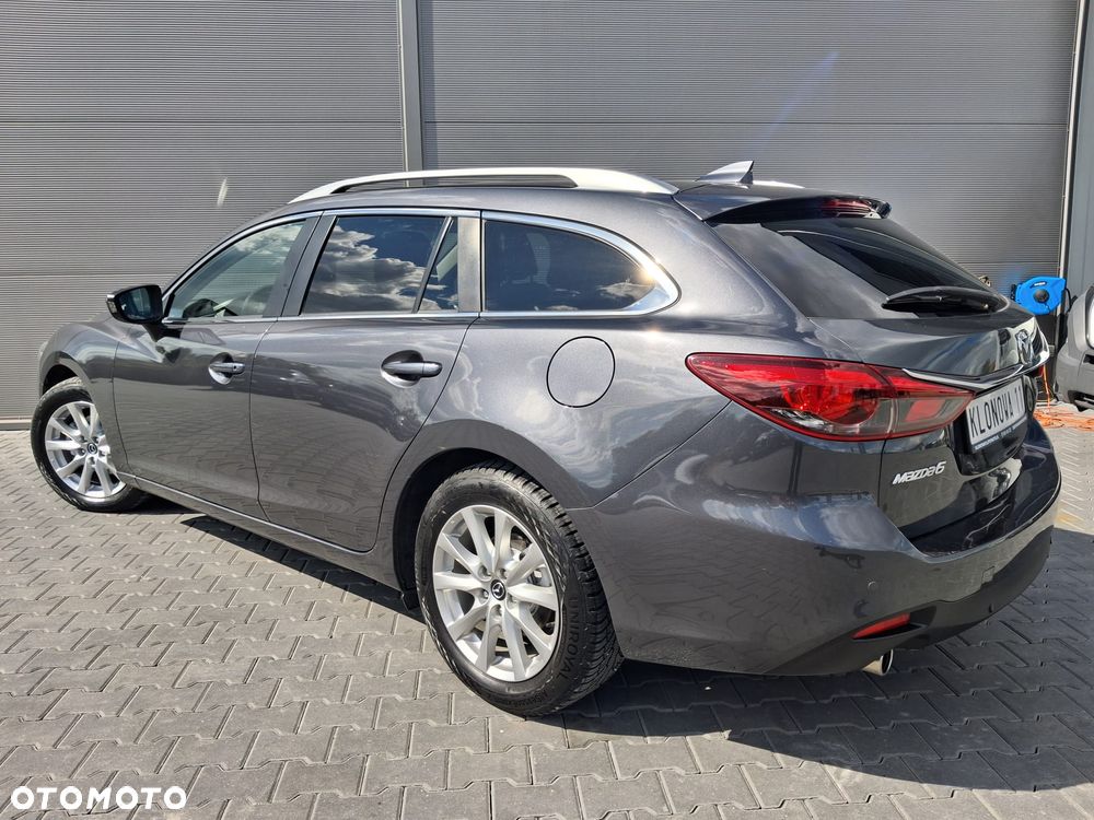Mazda 6 SKYACTIV-D Drive 150 KIZOKU - 11