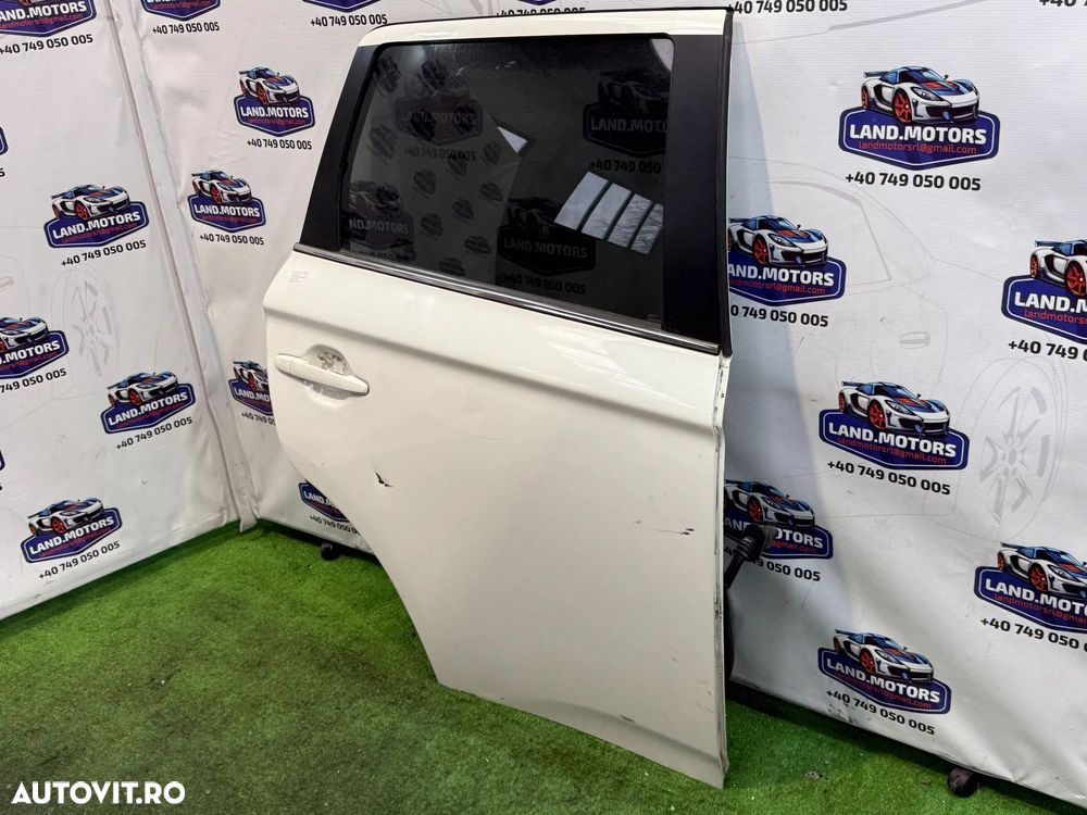 USA PORTIERA SPATE DREAPTA MITSUBISHI OUTLANDER 3 2.0 BENZINA + ELECTRIC 2016 COD OEM 5730B640 2016-2021 - 2