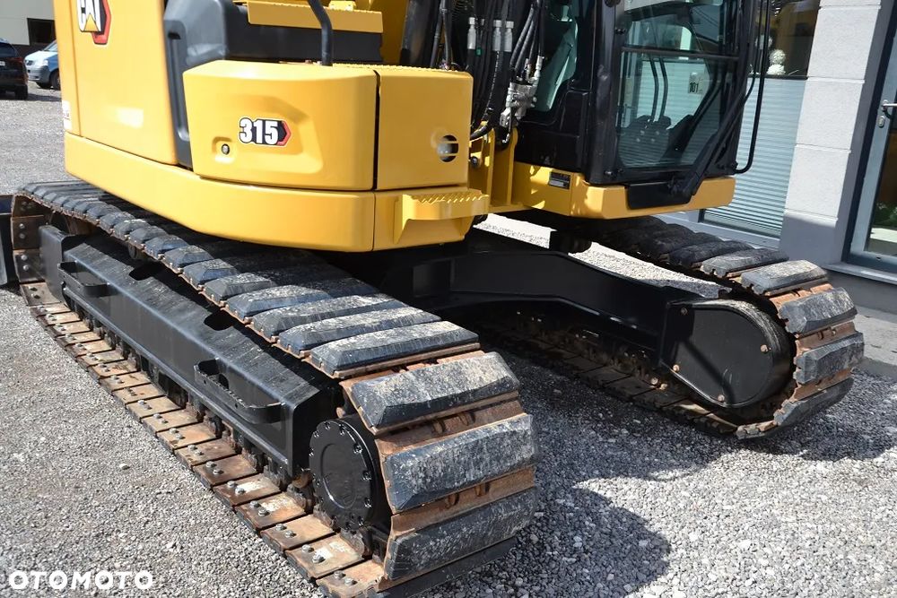 Caterpillar CAT 315 07B - 16