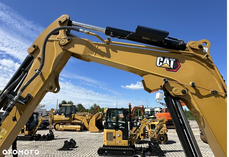 Caterpillar 302.7 CR FABRYCZNIE NOWA - 32