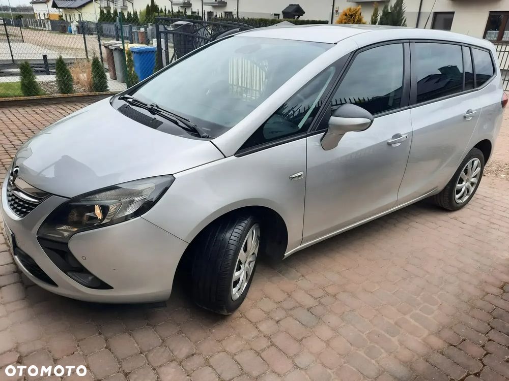Opel Zafira - 3