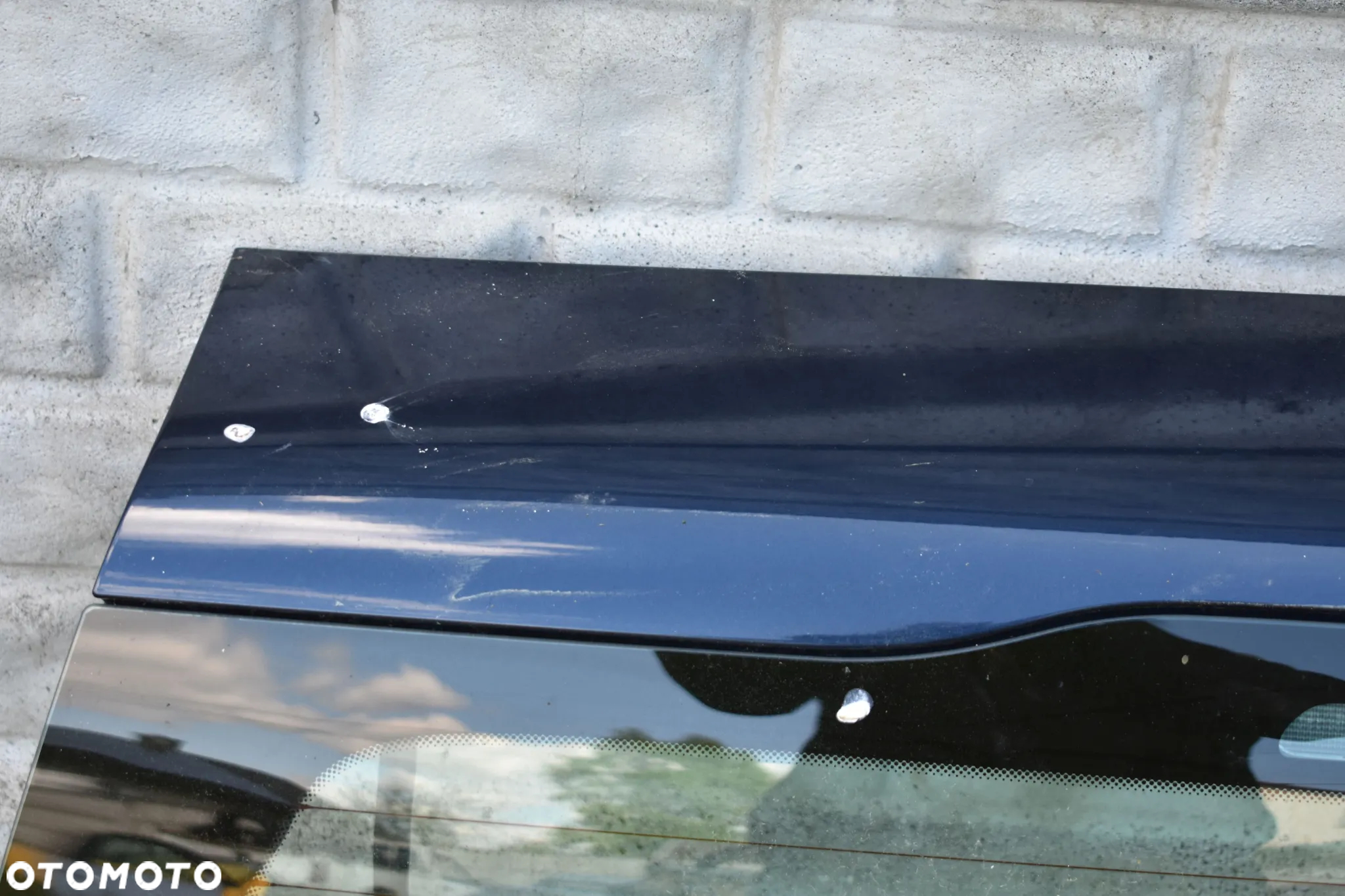 KLAPA BAGAŻNIKA VOLVO V70 II - 8
