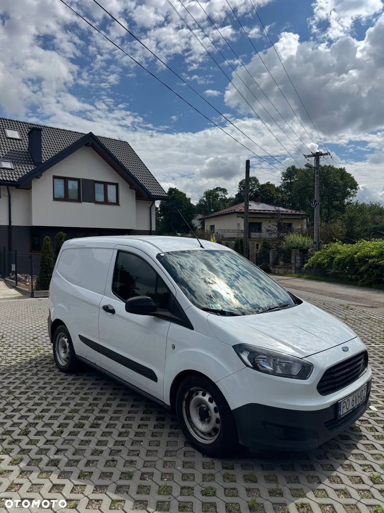 Ford Transit Courier Trend - 2