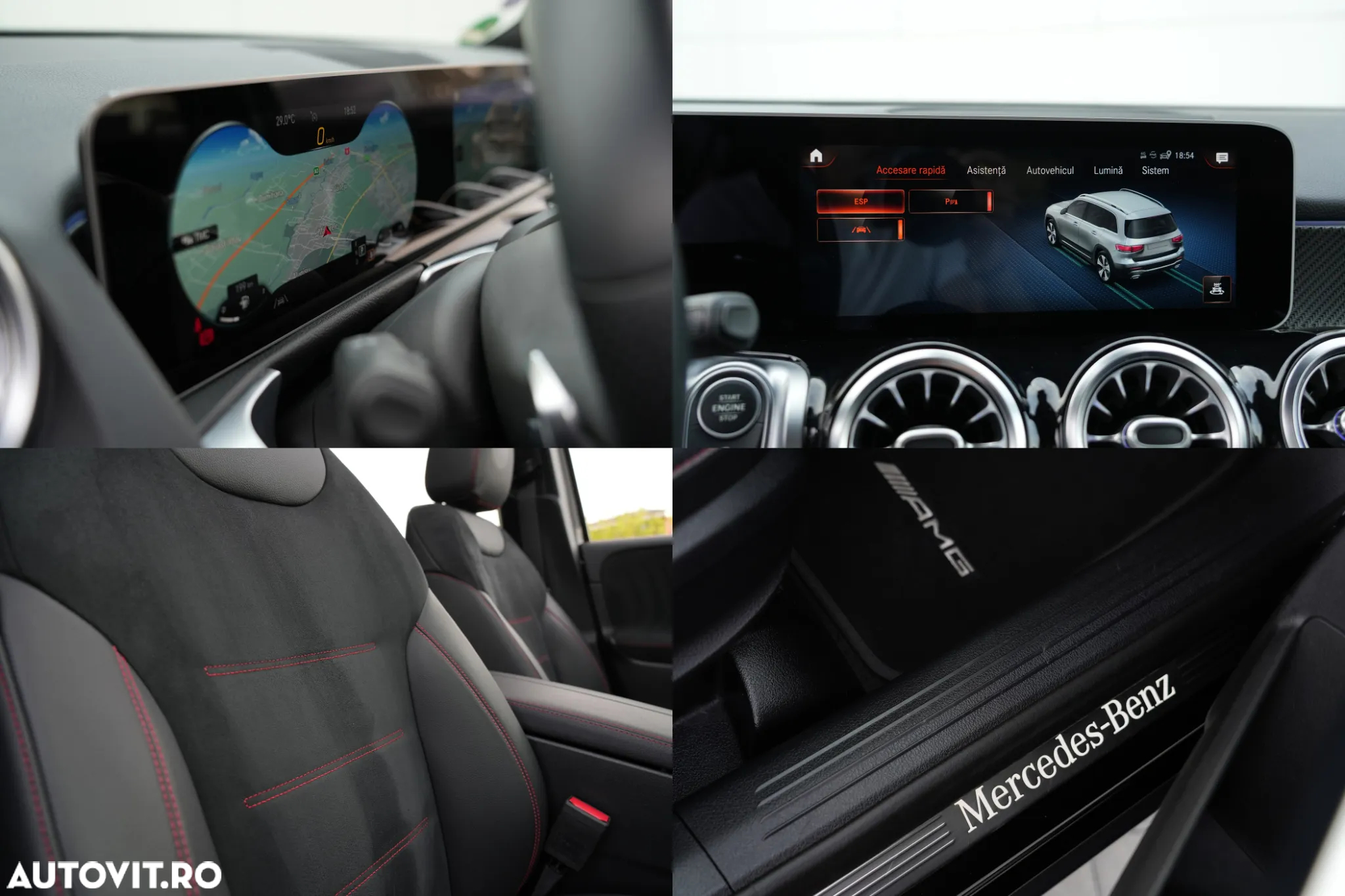 Mercedes-Benz GLB 200 7G-DCT AMG Line - 23